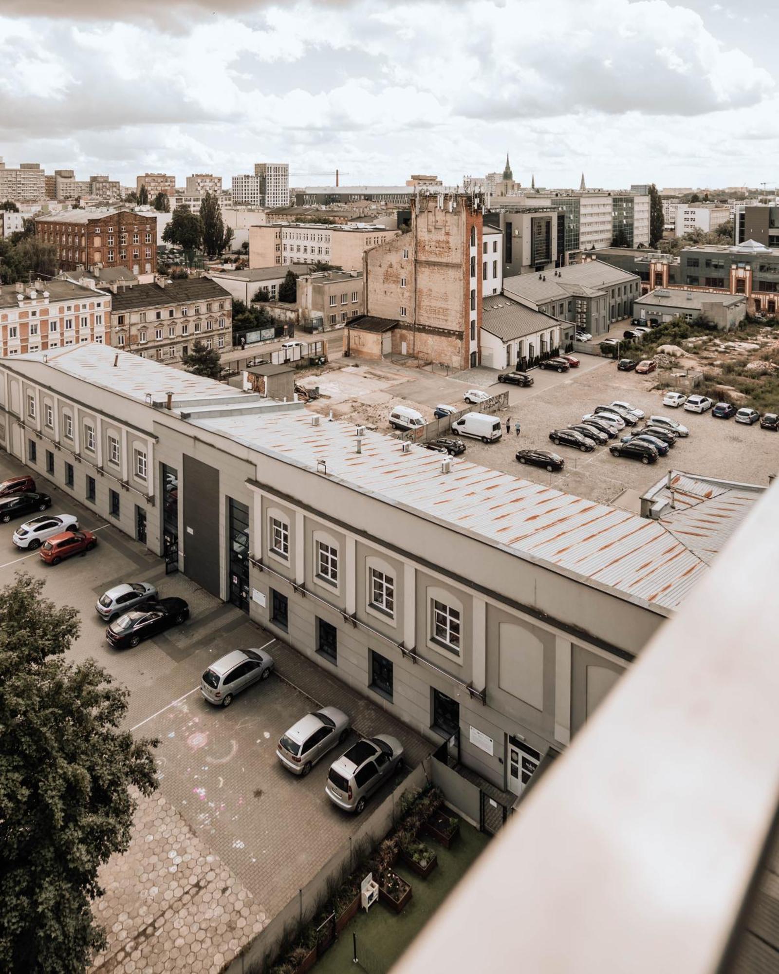 Lumina Apart Near Pasaz Lodzki Zewnętrze zdjęcie